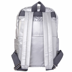 Imagen de BACKPACK LETY PLATA