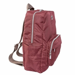 SUNDAR BACKPACK BURGUNDY - buy online