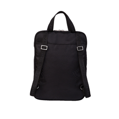 BACKPACK / PORTA LAPTOP NEGRA - SUNDAR STORE