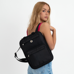 BACKPACK / PORTA LAPTOP NEGRA - comprar en línea