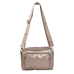 CROSSBODY LAURA DORADA