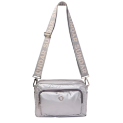 CROSSBODY LAURA PLATA