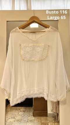 Blusa Camelia - comprar online