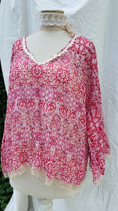 BLUSA BATIK GASA