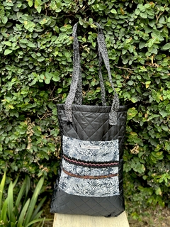 BOLSO MATELASE UPCYCLING