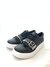 Zapatillas NY Candel Negra - comprar online