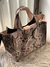 Cartera ANGY Reptil Nude