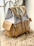 Mochila JACINTA 2.0 Nude-Bco-cobre - comprar online