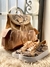 Mochila JACINTA 2.0 Reptil Nude - tienda online