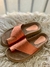 Sandalias CHER cobre