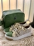 Imagen de Cartera ZOE Croco Verde