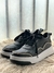 Zapatillas LOREN Blanco y Negro - comprar online