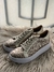 Zapatillas NY Ptint Platino