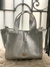 Cartera ANGY Anaconda PLATA