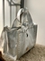 Cartera ANGY Anaconda PLATA - Mithandbags