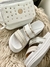 Sandalias boho blancas - Mithandbags