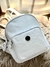 Mochila Candela BLANCA - comprar online