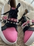 Imagen de Zapatillas Madonna mix nude-fuxia