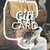 Gift Card 6