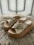 Sandalias Beyonce Cobre