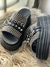 Sandalias Karol G negro - Mithandbags