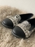 Slipers Reptil plata - tienda online