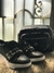 Zapatillas Madonna Negra Croco - comprar online