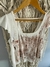 Musculosa Blanca Art - comprar online