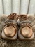 Zapatillas Sueco Madonna Cobre - comprar online