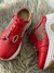 Zapatillas Sueco LOVE Rojo en internet