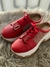 Zapatillas Sueco LOVE Rojo - comprar online