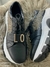 Zapatillas LOVE Negro - comprar online