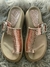 Sandalias Atenea Cobre - comprar online