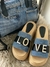 Sandalias LOVE Jeans - Mithandbags