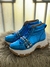 Zapatillas LOLA Azul Electrico
