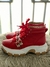 Zapatillas LOLA RED en internet