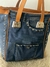 GIO Shopping Bag Denim - tienda online