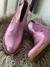 Botas BETY Pink - Mithandbags