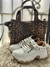 Zapatillas Adele Blanco y Print - Mithandbags