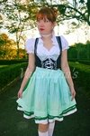 Traje de Frida para Oktoberfest - Gwen