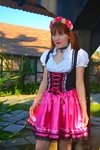 Traje para Oktoberfest - Sophia