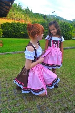 Traje de Frida para Oktoberfest - INFANTIL - Kate - buy online