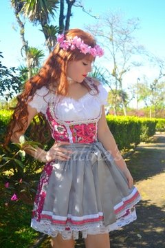 Traje de Frida para Oktoberfest - Pietra