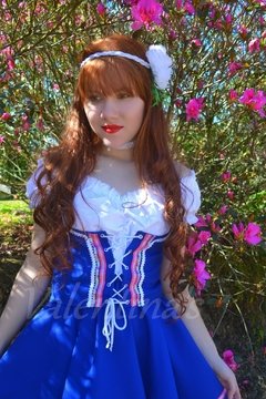 Traje de Frida para Oktoberfest - Liz - Valentinas Fit