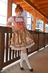 Traje de Frida para Oktoberfest - Sarah