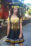 Traje de Frida para Oktoberfest - Bia