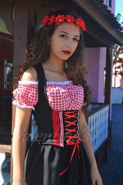 Traje de Frida para Oktoberfest - Carolina on internet