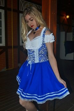 TRAJE DE FRIDA PARA OKTOBERFEST - OLÍVIA - comprar online