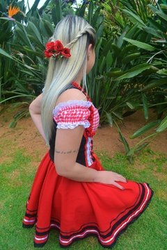 TRAJE DE FRIDA PARA OKTOBERFEST - ANAHI - Valentinas Fit