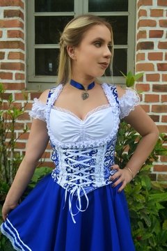 TRAJE DE FRIDA PARA OKTOBERFEST - MARIANA on internet